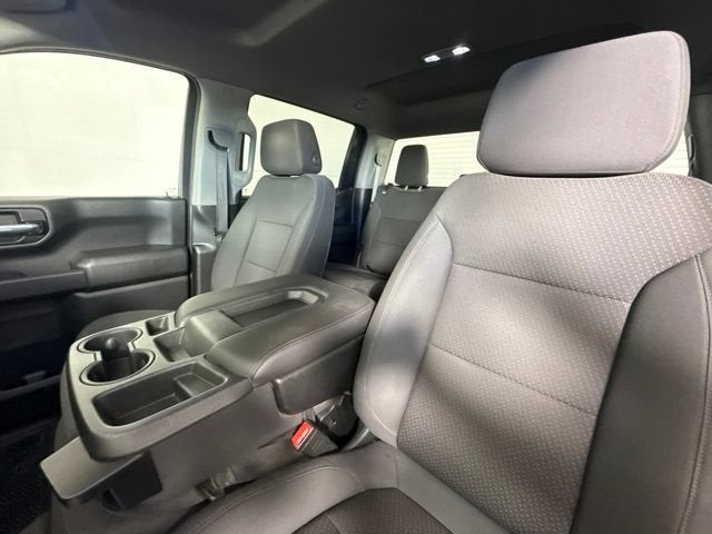 2020 Chevrolet Silverado 1500 Work Truck
