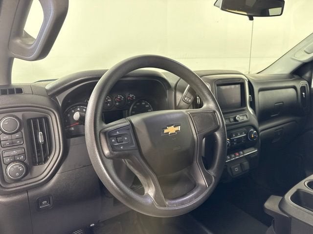 2020 Chevrolet Silverado 1500 Work Truck