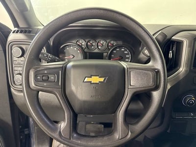 2020 Chevrolet Silverado 1500 Work Truck