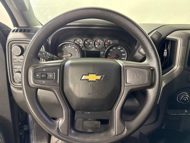 2020 Chevrolet Silverado 1500 Work Truck
