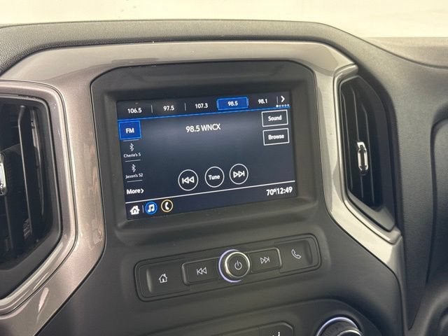 2020 Chevrolet Silverado 1500 Work Truck