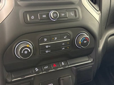 2020 Chevrolet Silverado 1500 Work Truck