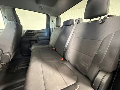 2020 Chevrolet Silverado 1500 Work Truck