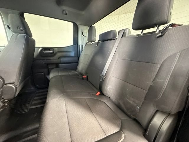2020 Chevrolet Silverado 1500 Work Truck