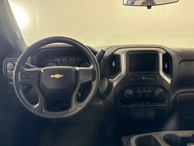 2020 Chevrolet Silverado 1500 Work Truck