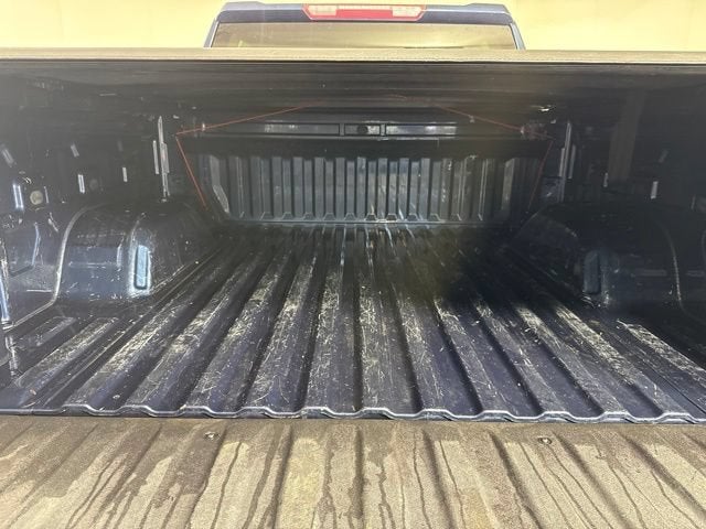 2020 Chevrolet Silverado 1500 Work Truck