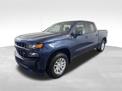 2020 Chevrolet Silverado 1500 Work Truck