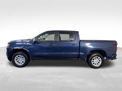 2020 Chevrolet Silverado 1500 Work Truck