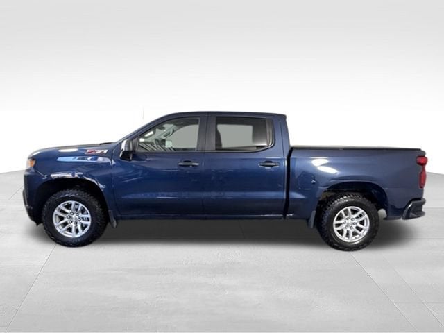 2020 Chevrolet Silverado 1500 Work Truck
