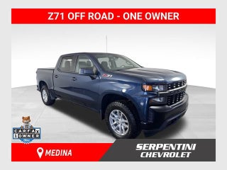 2020 Chevrolet Silverado 1500 Work Truck