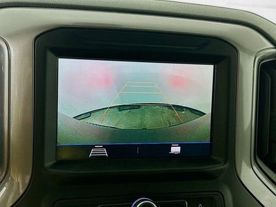 2020 Chevrolet Silverado 1500 Custom Trail Boss