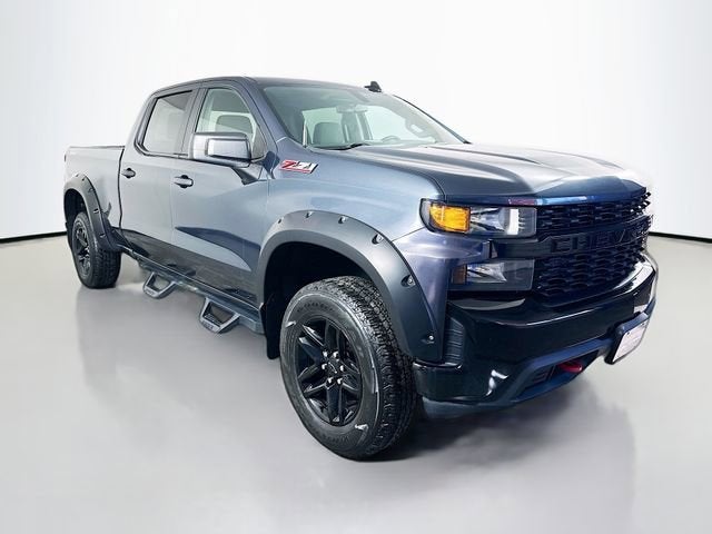 2020 Chevrolet Silverado 1500 Custom Trail Boss