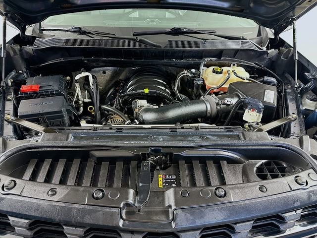 2020 Chevrolet Silverado 1500 Custom Trail Boss