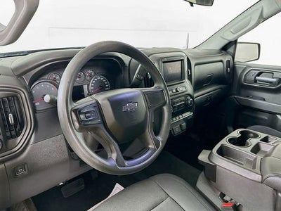 2020 Chevrolet Silverado 1500 Custom Trail Boss