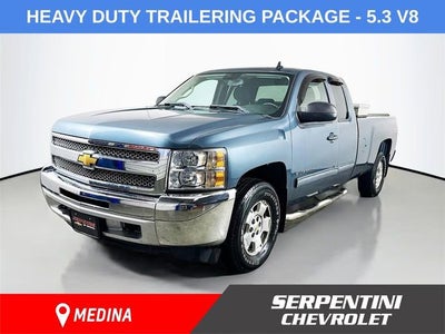 2012 Chevrolet Silverado 1500 LT