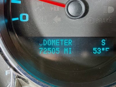 2012 Chevrolet Silverado 1500 LT