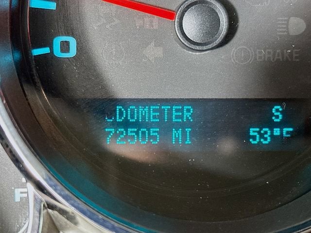 2012 Chevrolet Silverado 1500 LT