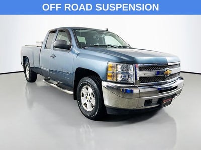 2012 Chevrolet Silverado 1500 LT