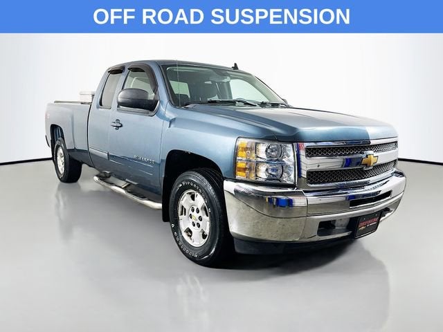2012 Chevrolet Silverado 1500 LT