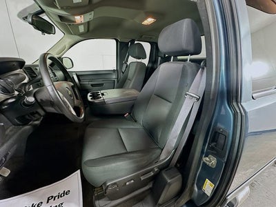 2012 Chevrolet Silverado 1500 LT