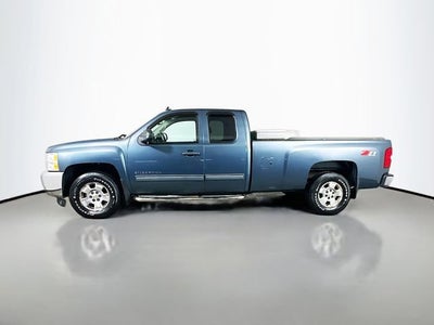 2012 Chevrolet Silverado 1500 LT