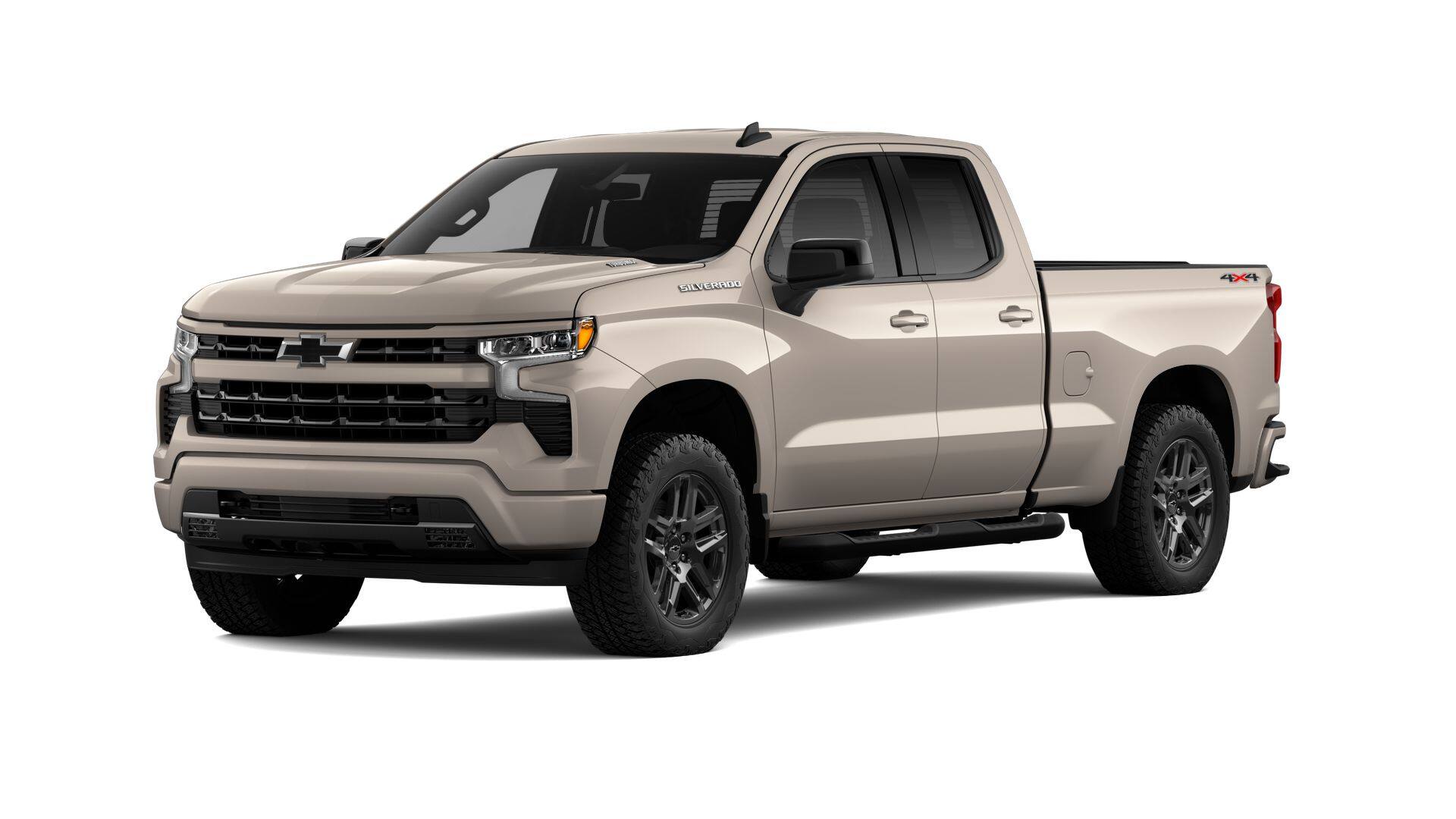 2026 Chevrolet Silverado 1500 RST 4X4 Double Cab Std Box's photo