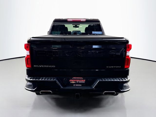 2019 Chevrolet Silverado 1500 Custom Trail Boss