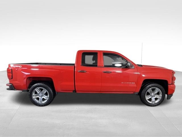 2017 Chevrolet Silverado 1500 Custom
