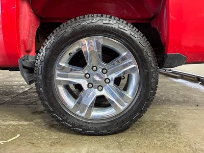 2017 Chevrolet Silverado 1500 Custom