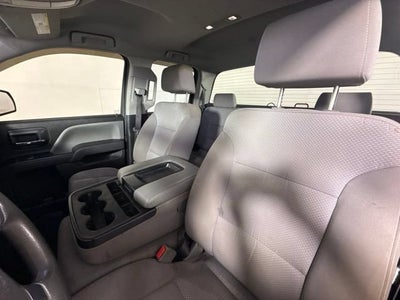2017 Chevrolet Silverado 1500 Custom