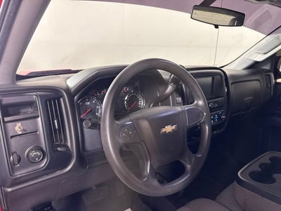 2017 Chevrolet Silverado 1500 Custom