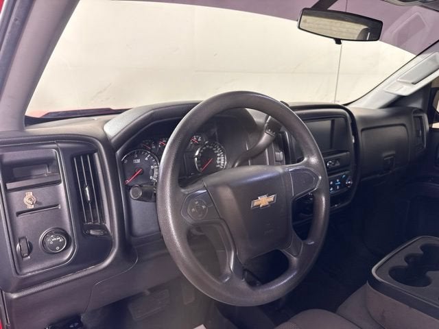2017 Chevrolet Silverado 1500 Custom
