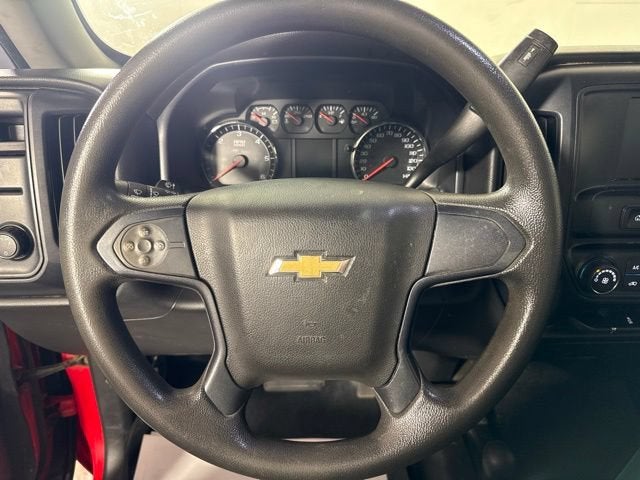 2017 Chevrolet Silverado 1500 Custom
