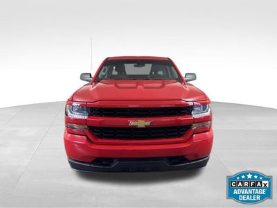 2017 Chevrolet Silverado 1500 Custom