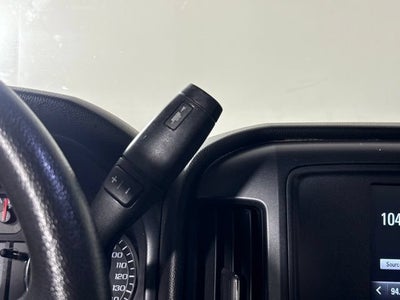 2017 Chevrolet Silverado 1500 Custom