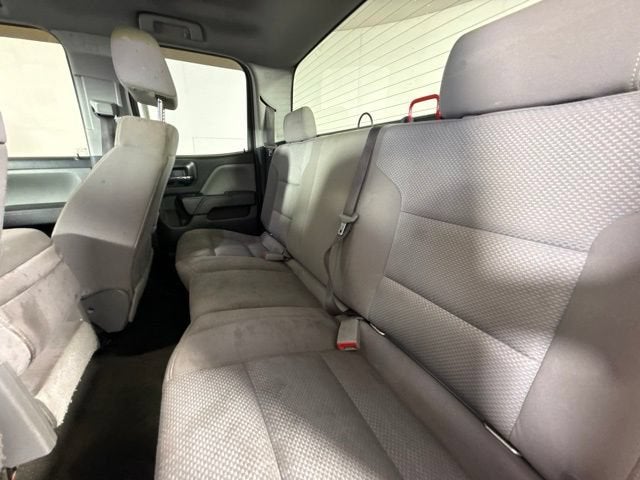 2017 Chevrolet Silverado 1500 Custom