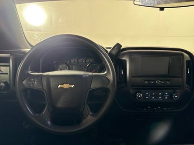 2017 Chevrolet Silverado 1500 Custom