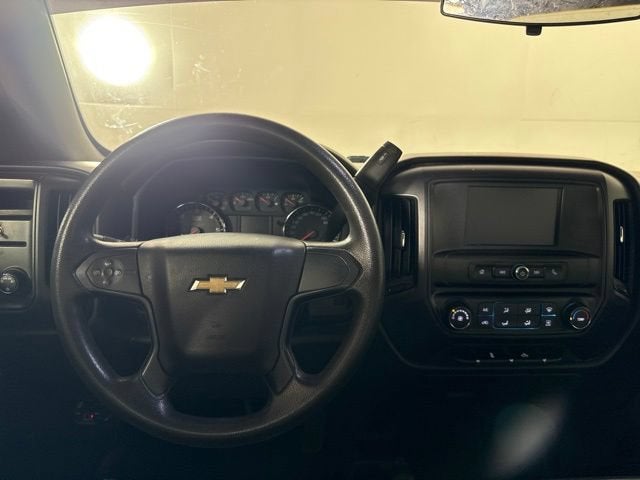 2017 Chevrolet Silverado 1500 Custom