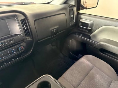 2017 Chevrolet Silverado 1500 Custom
