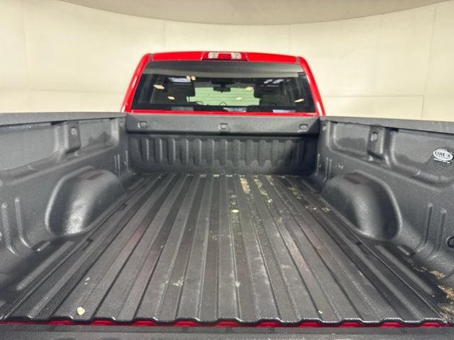 2017 Chevrolet Silverado 1500 Custom