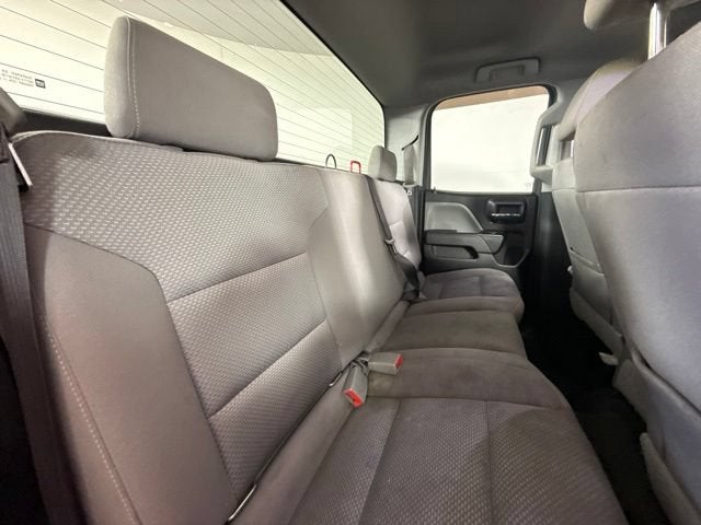 2017 Chevrolet Silverado 1500 Custom