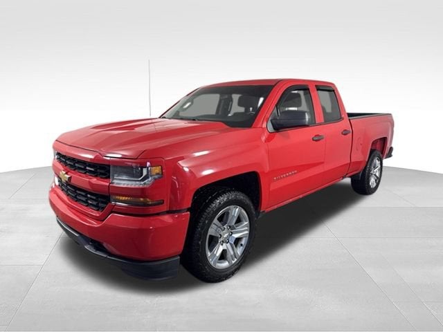 2017 Chevrolet Silverado 1500 Custom