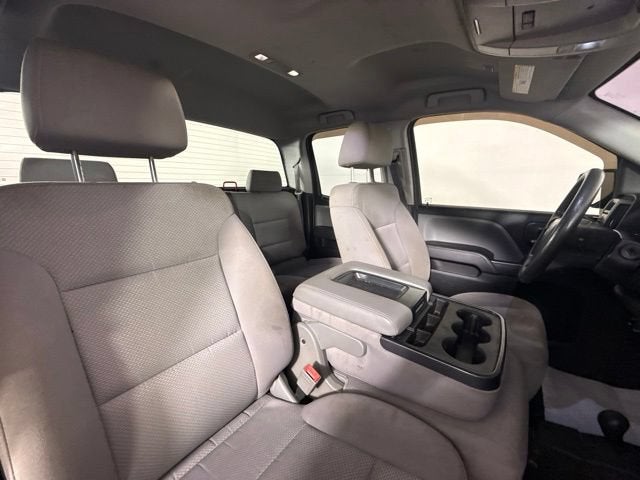 2017 Chevrolet Silverado 1500 Custom
