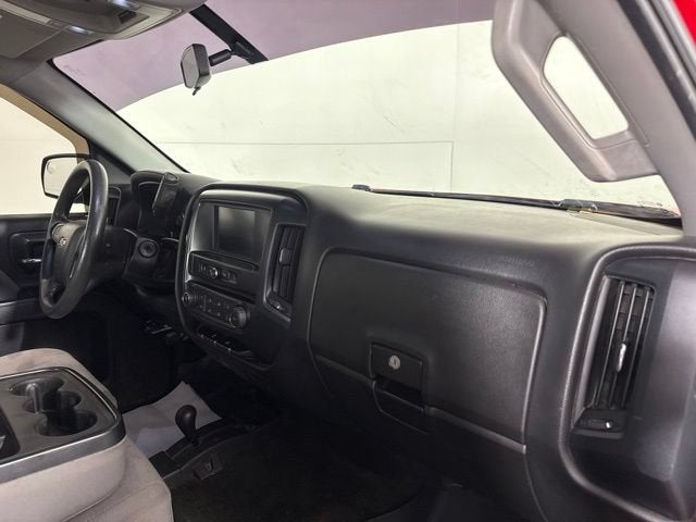 2017 Chevrolet Silverado 1500 Custom