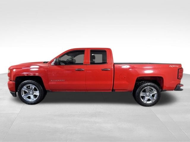 2017 Chevrolet Silverado 1500 Custom