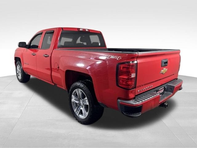 2017 Chevrolet Silverado 1500 Custom