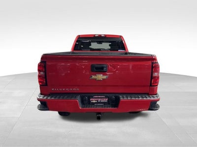 2017 Chevrolet Silverado 1500 Custom
