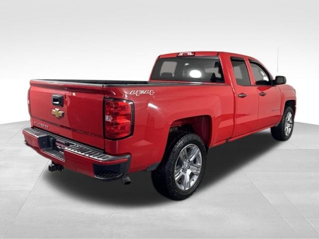 2017 Chevrolet Silverado 1500 Custom