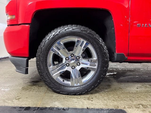 2018 Chevrolet Silverado 1500 Custom