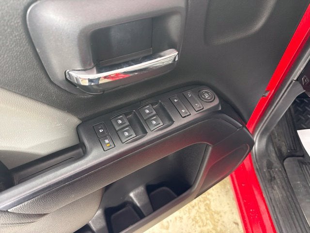 2018 Chevrolet Silverado 1500 Custom